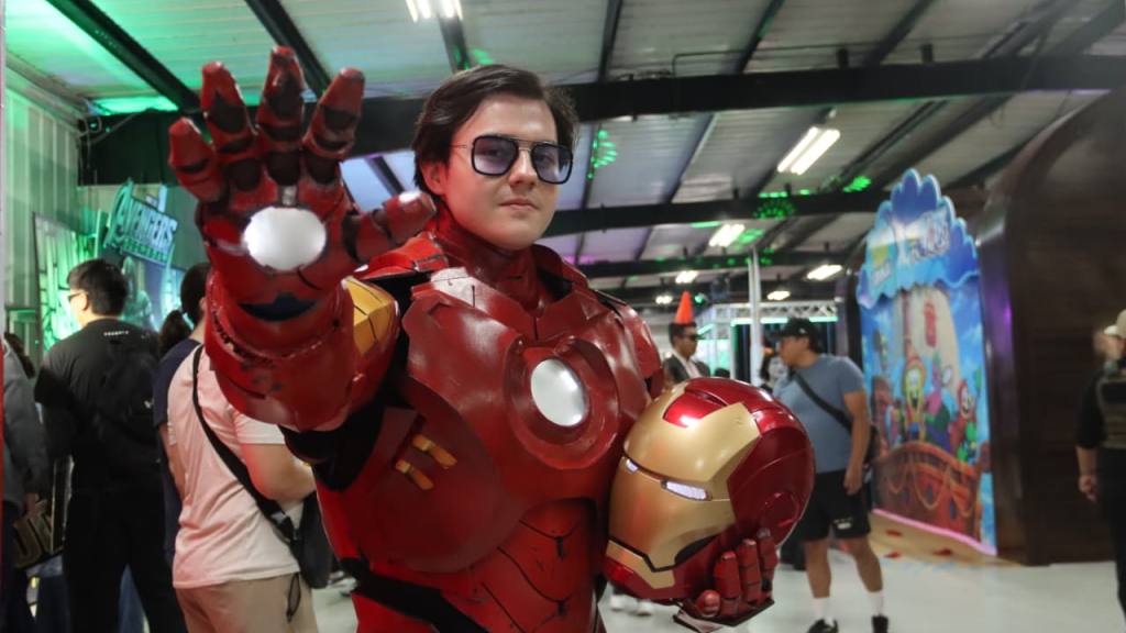 Derroche de talento y creatividad en la Comic-Con Guatemala 2026 | Alex Meoño