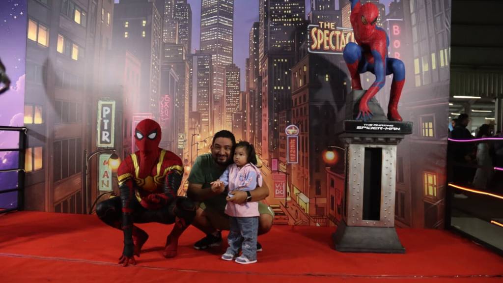 Derroche de talento y creatividad en la Comic-Con Guatemala 2026 | Alex Meoño