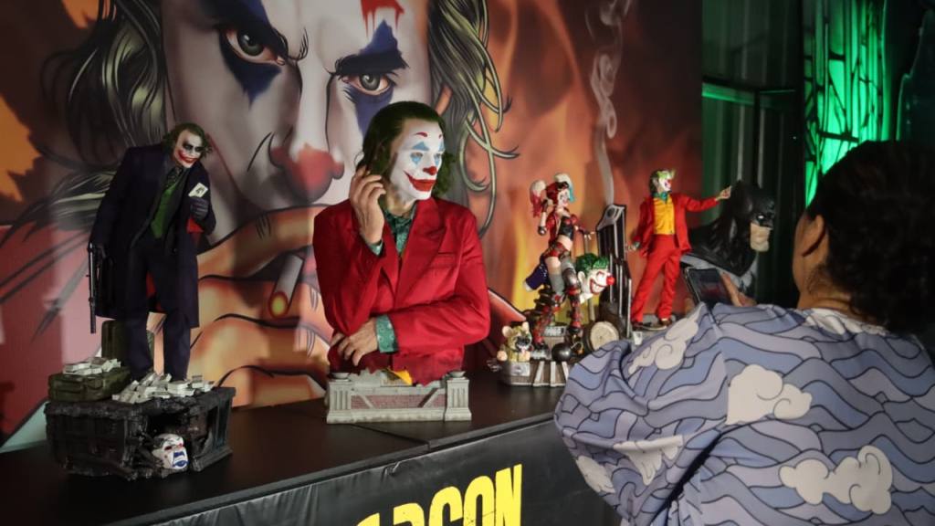 Derroche de talento y creatividad en la Comic-Con Guatemala 2026 | Alex Meoño