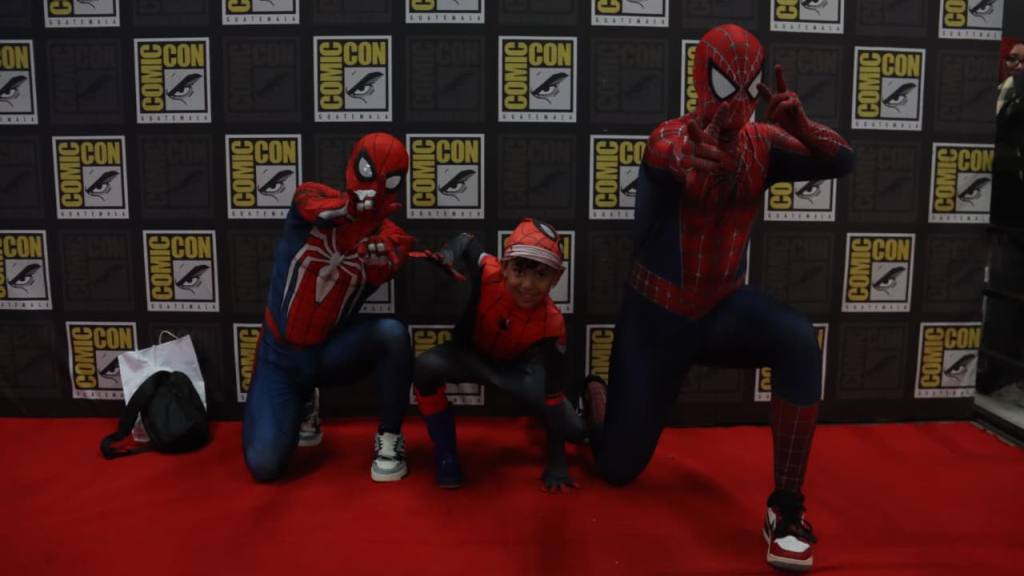 Derroche de talento y creatividad en la Comic-Con Guatemala 2026 | Alex Meoño