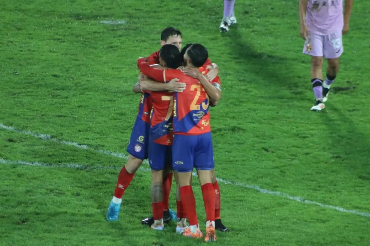 Xelajú vs. San Pedro por el Apertura 2026 de Liga Nacional