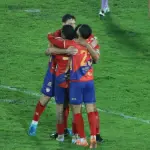 Xelajú se impone ante San Pedro y ya se ubica dentro del top 6t