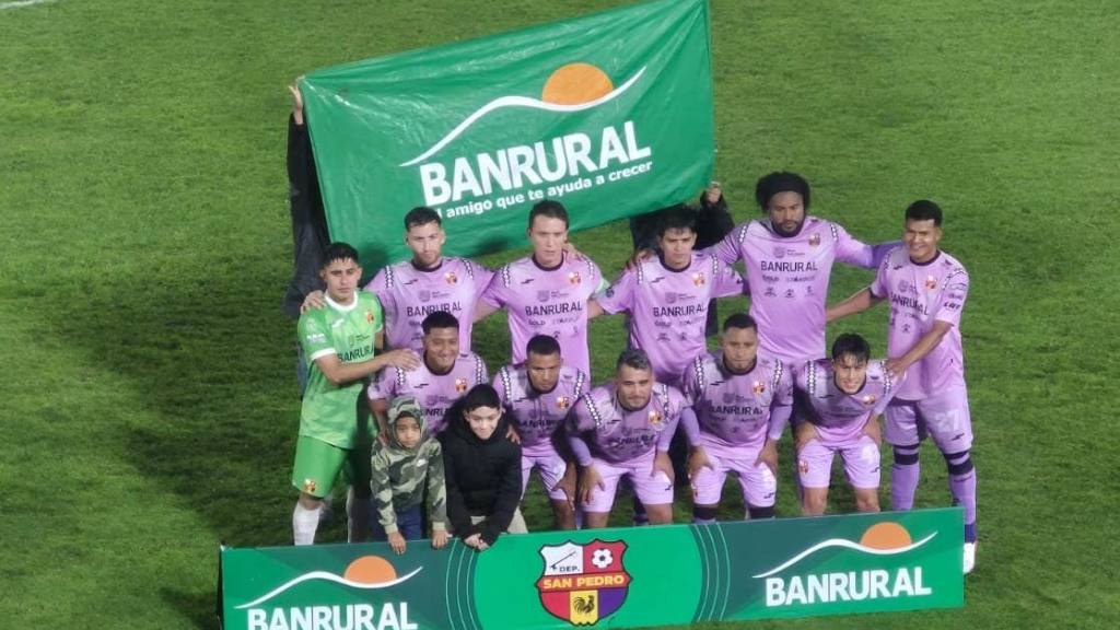 Apertura 2026: Xelajú vs. San Pedro | Wilber Colloy