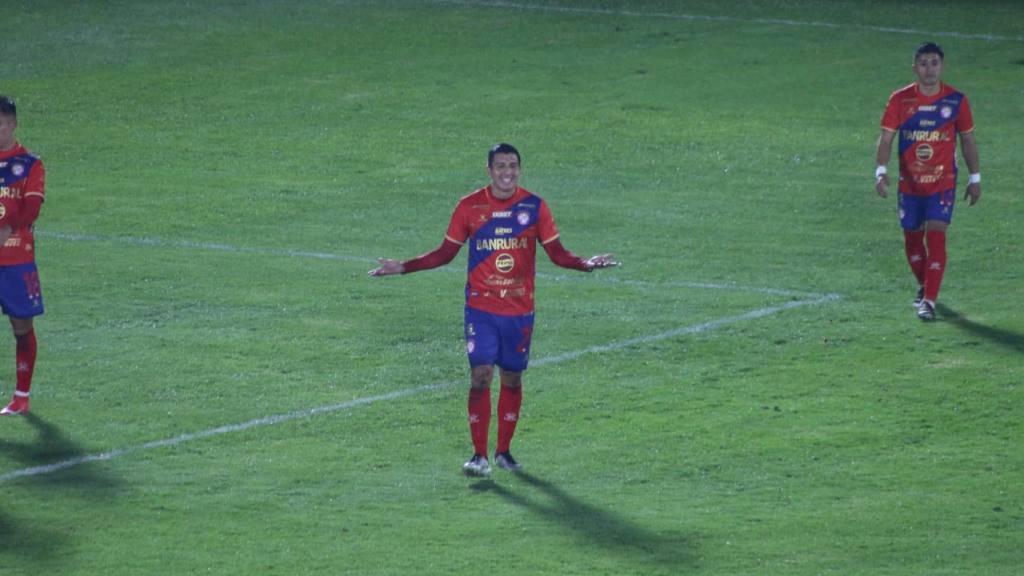 Apertura 2026: Xelajú vs. San Pedro | Wilber Colloy