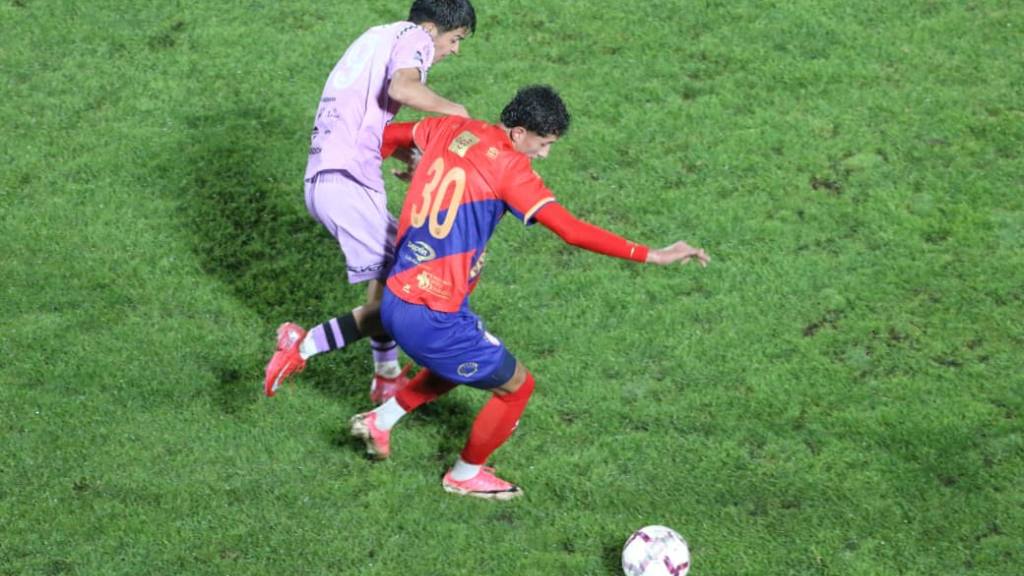 Apertura 2026: Xelajú vs. San Pedro | Wilber Colloy
