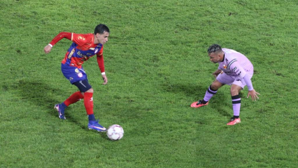 Apertura 2026: Xelajú vs. San Pedro | Wilber Colloy