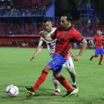 El Mixco vs. Municipal queda temporalmente suspendidot