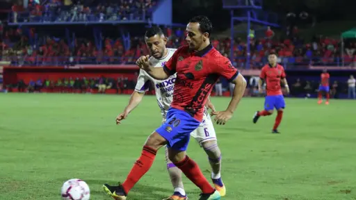 El Mixco vs. Municipal queda temporalmente suspendido