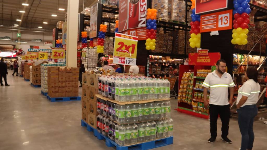 Suma Supermercado en Gran Vía Roosevelt | Alejandro Meoño