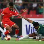Panamá vs. Nueva Zelanda en duelo amistoso 