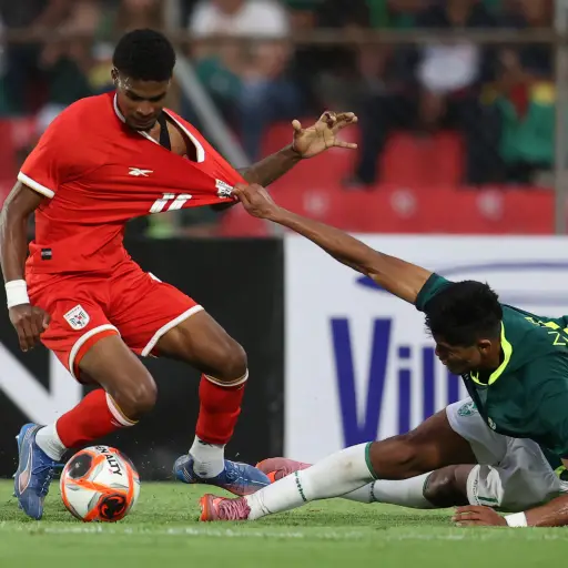 Panamá vs. Nueva Zelanda en duelo amistoso 