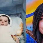 Guatemalteca busca familia biológica ,Captura de pantalla