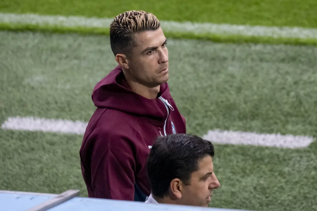 Cristiano Ronaldo, selección de Portugal 