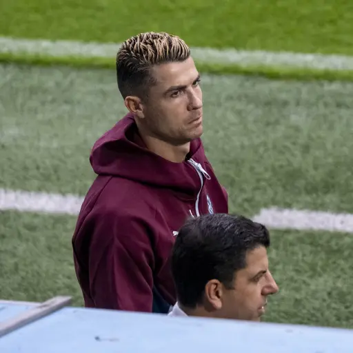 Cristiano Ronaldo, selección de Portugal 