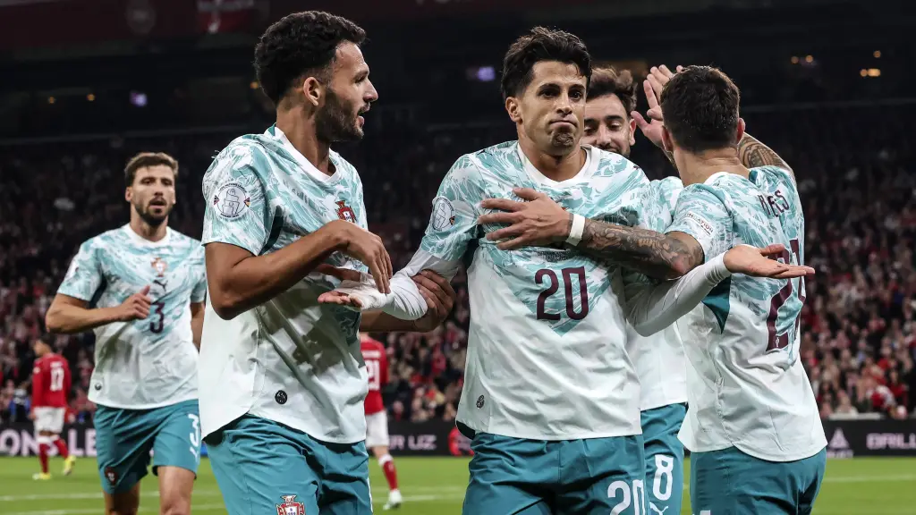 Portugal logra su tercer triunfo en la UEFA Nations League 2026-2027