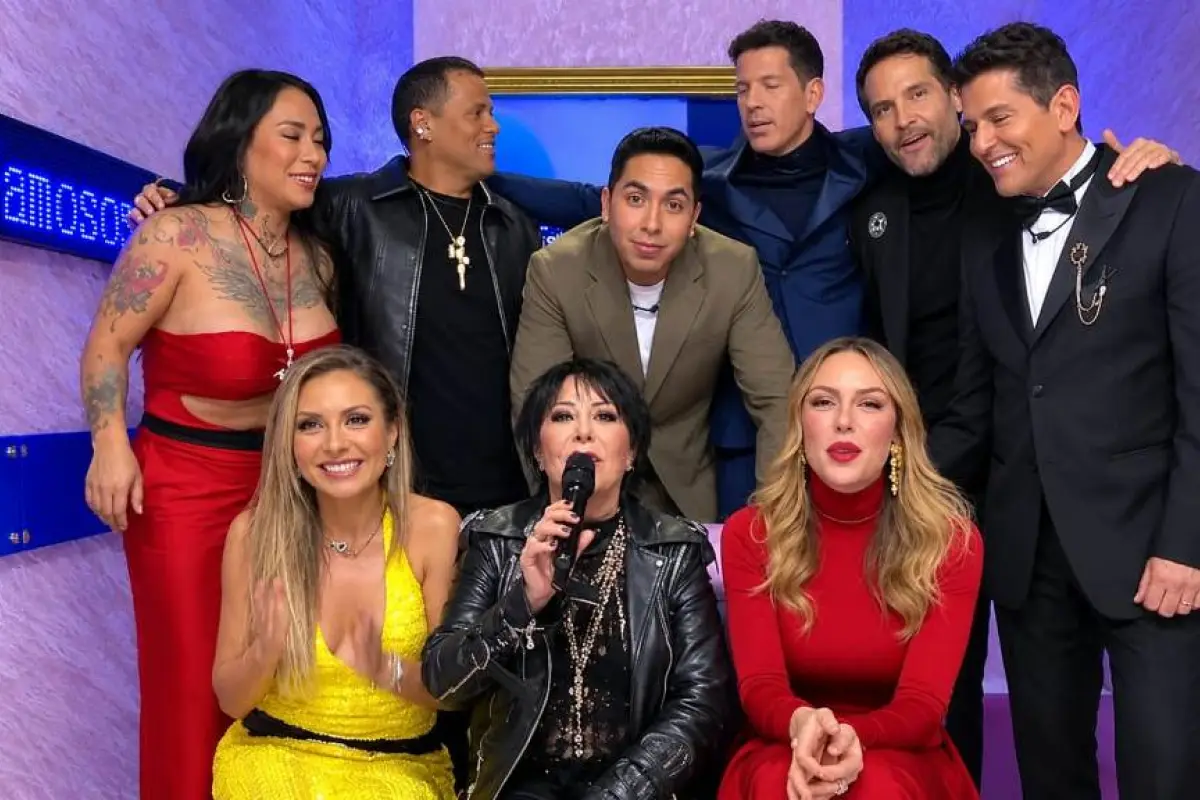 Alejandra Guzmán, Redes sociales La Casa de los Famosos