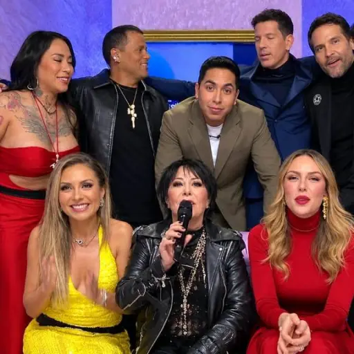 Alejandra Guzmán ,Redes sociales La Casa de los Famosos