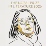La poeta Anne Carson gana el Premio Nobel de Literatura 2026t
