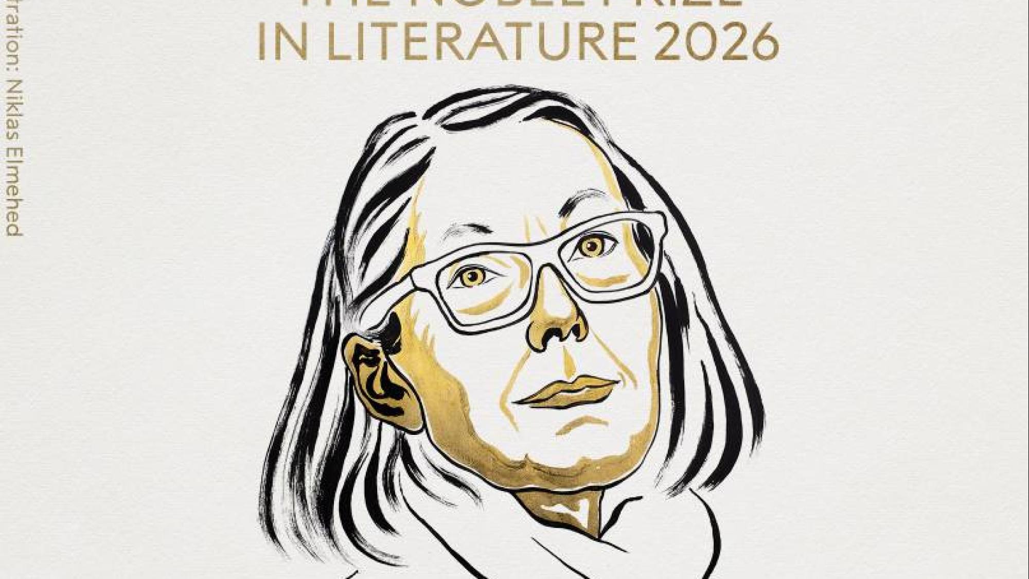 Anne Carson gana el Premio Nobel de Literatura 2026 por su obra audaz e innovadora
