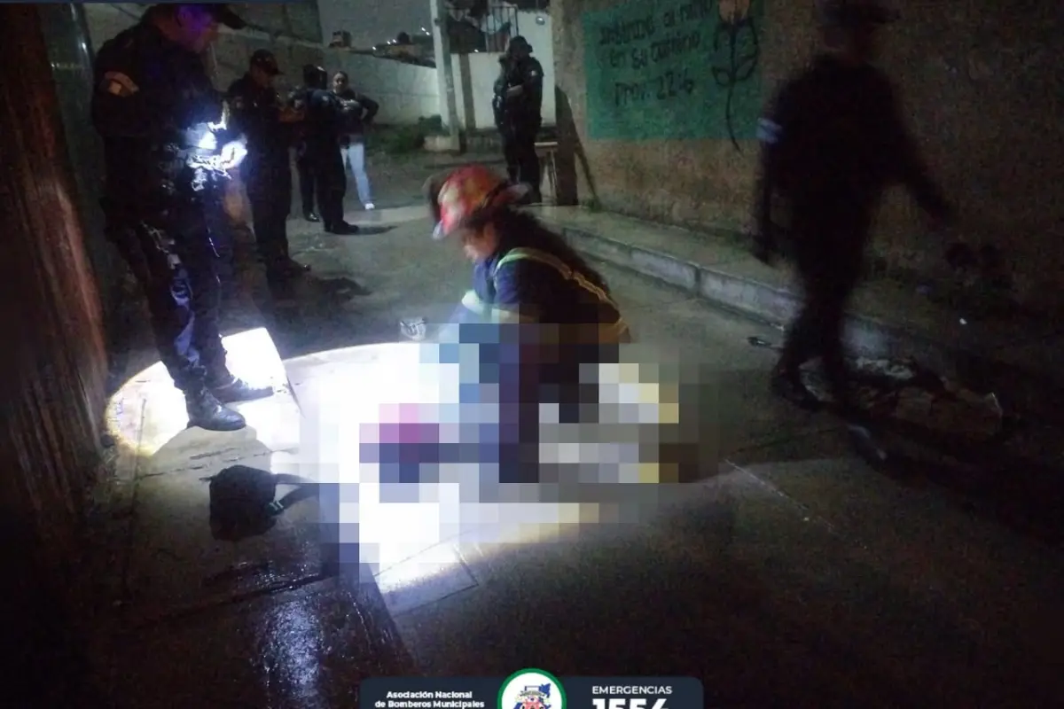 ., Bomberos Municipales Departamentales