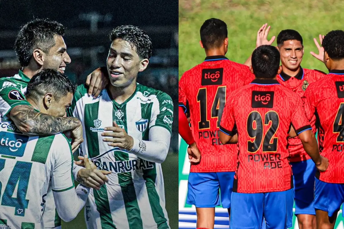 Antigua recibe a Municipal hoy a las 19:00 horas