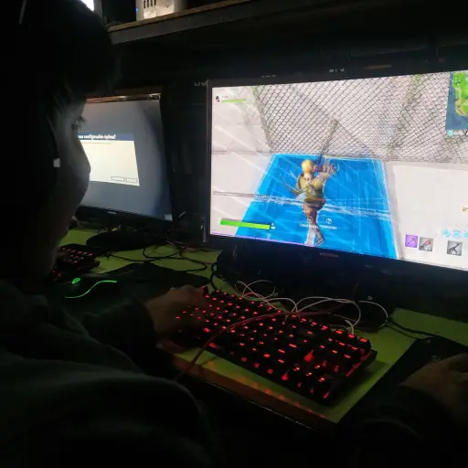 Amenazó al FBI mientras jugaba Fortnite y terminó detenido. ,Redes sociales. 