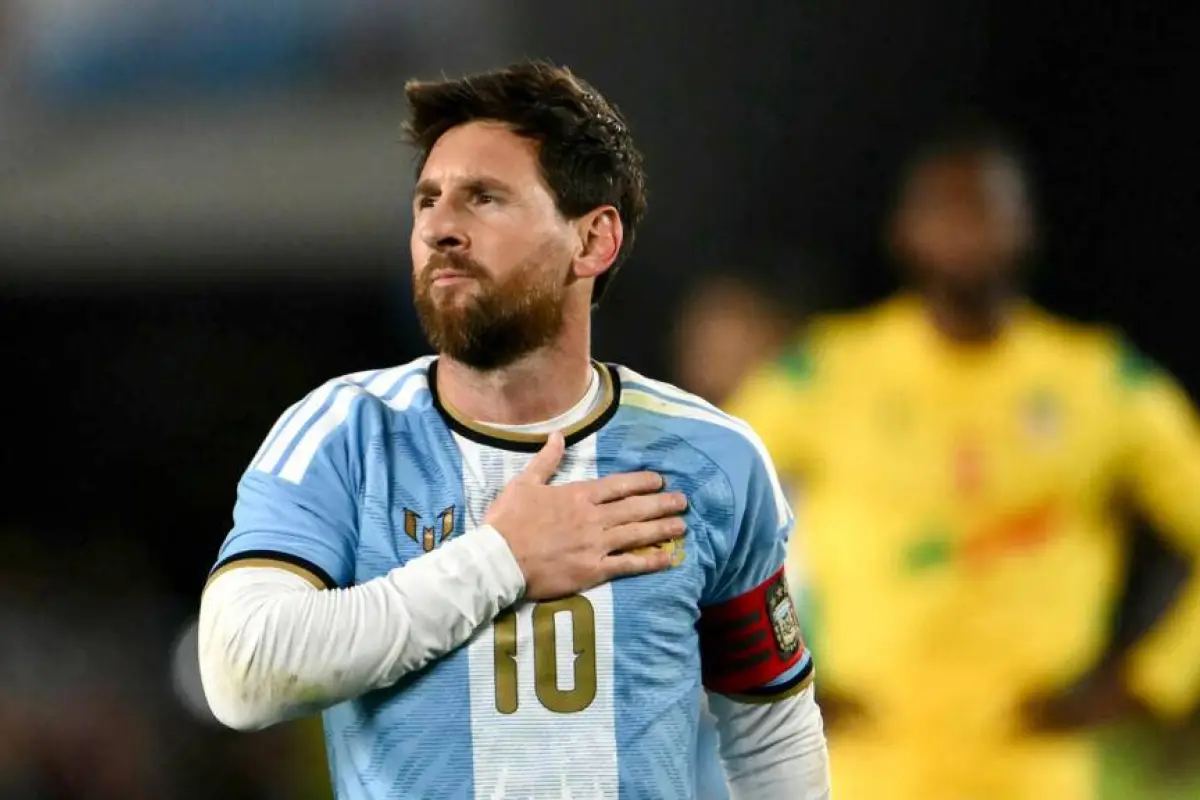 Messi, Instagram