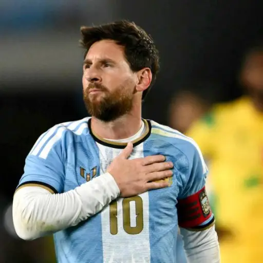 Messi ,Instagram