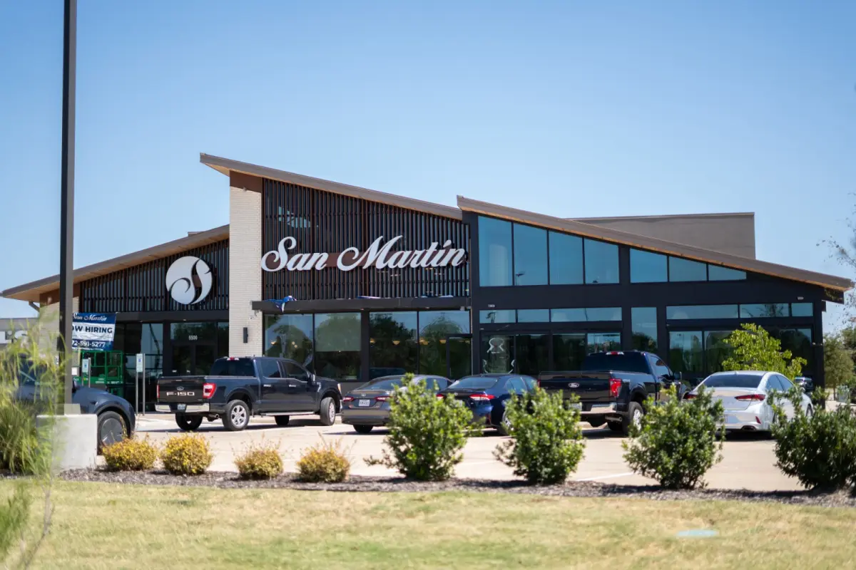 San Martín inaugura su tercera tienda en el Metroplex de Dallas llevando el sabor guatemalteco , Cortesía 