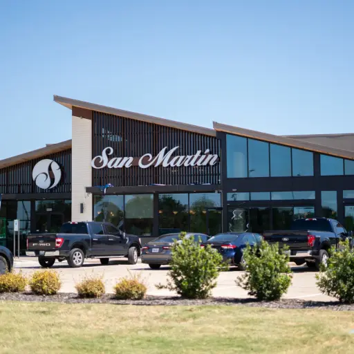 San Martín inaugura su tercera tienda en el Metroplex de Dallas llevando el sabor guatemalteco  ,Cortesía 