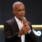 Romário apoya a Cristiano Ronaldo 