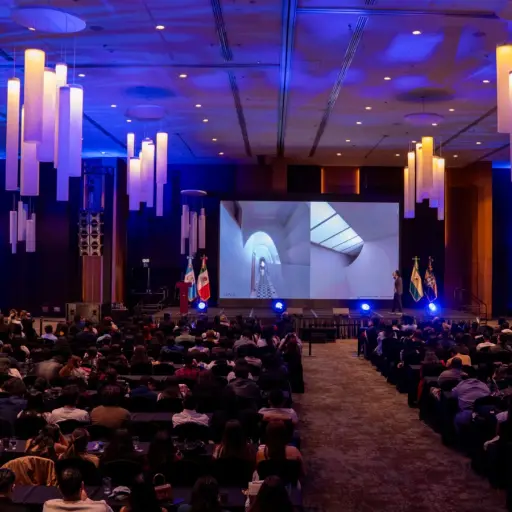 Encuentro académico de diseño y arquitectura. ,Cortesía 