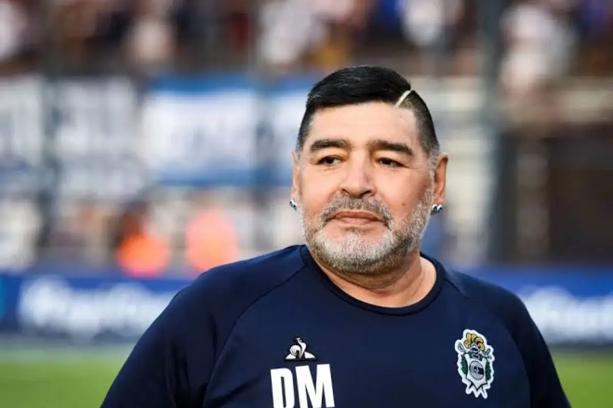 Maradona, Maradona