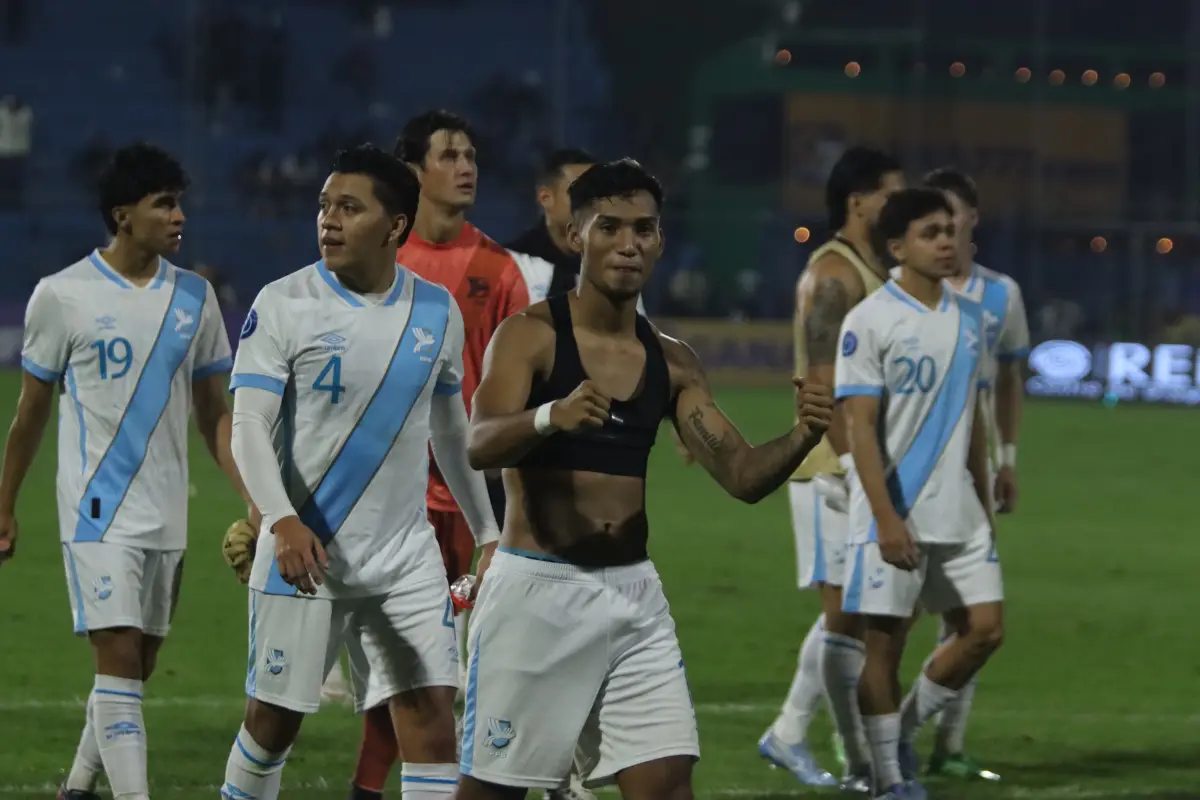 Selección Nacional de Guatemala
