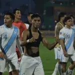Selección Nacional de Guatemala 