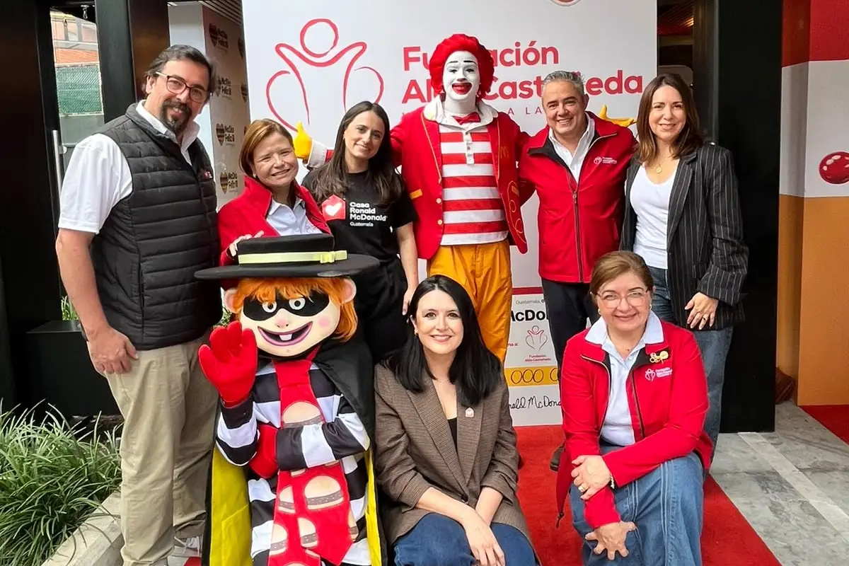 McDía Feliz, Foto Sandy Sandoval