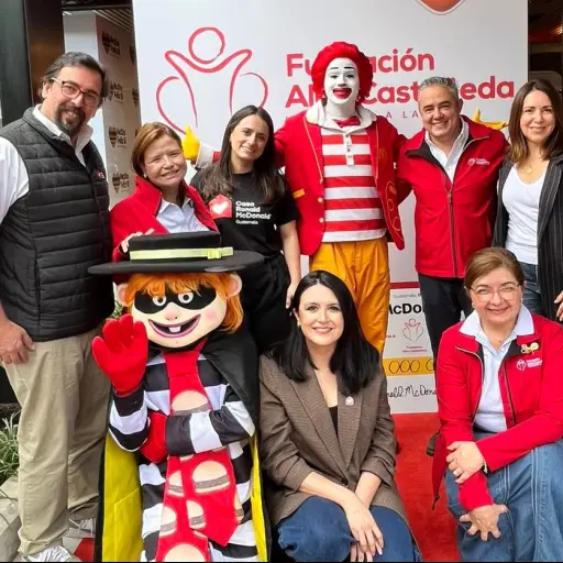 McDía Feliz ,Foto Sandy Sandoval
