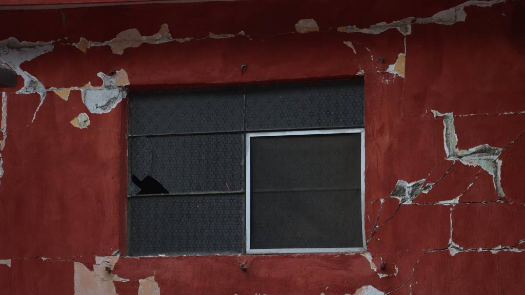Emergencia por lluvias en Villa Hermosa, San Miguel Petapa | Omar Solís, Emisoras Unidas
