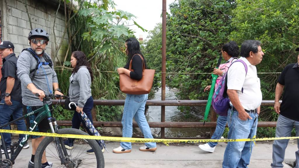 Emergencia por lluvias en Villa Hermosa, San Miguel Petapa | Omar Solís, Emisoras Unidas