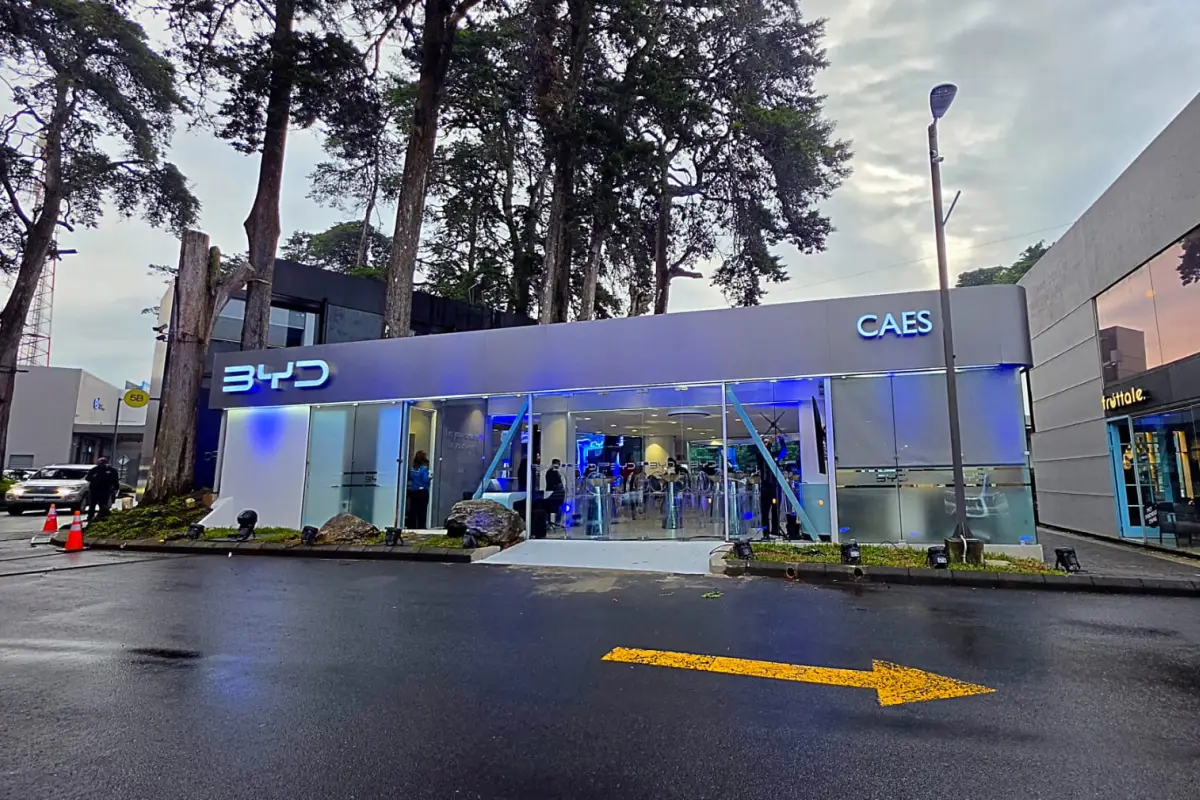 BYD, Emisoras Unidas
