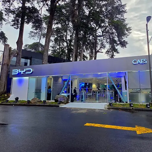BYD ,Emisoras Unidas