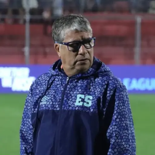 Hernán Darío Gómez, técnico de Selección de El Salvador 