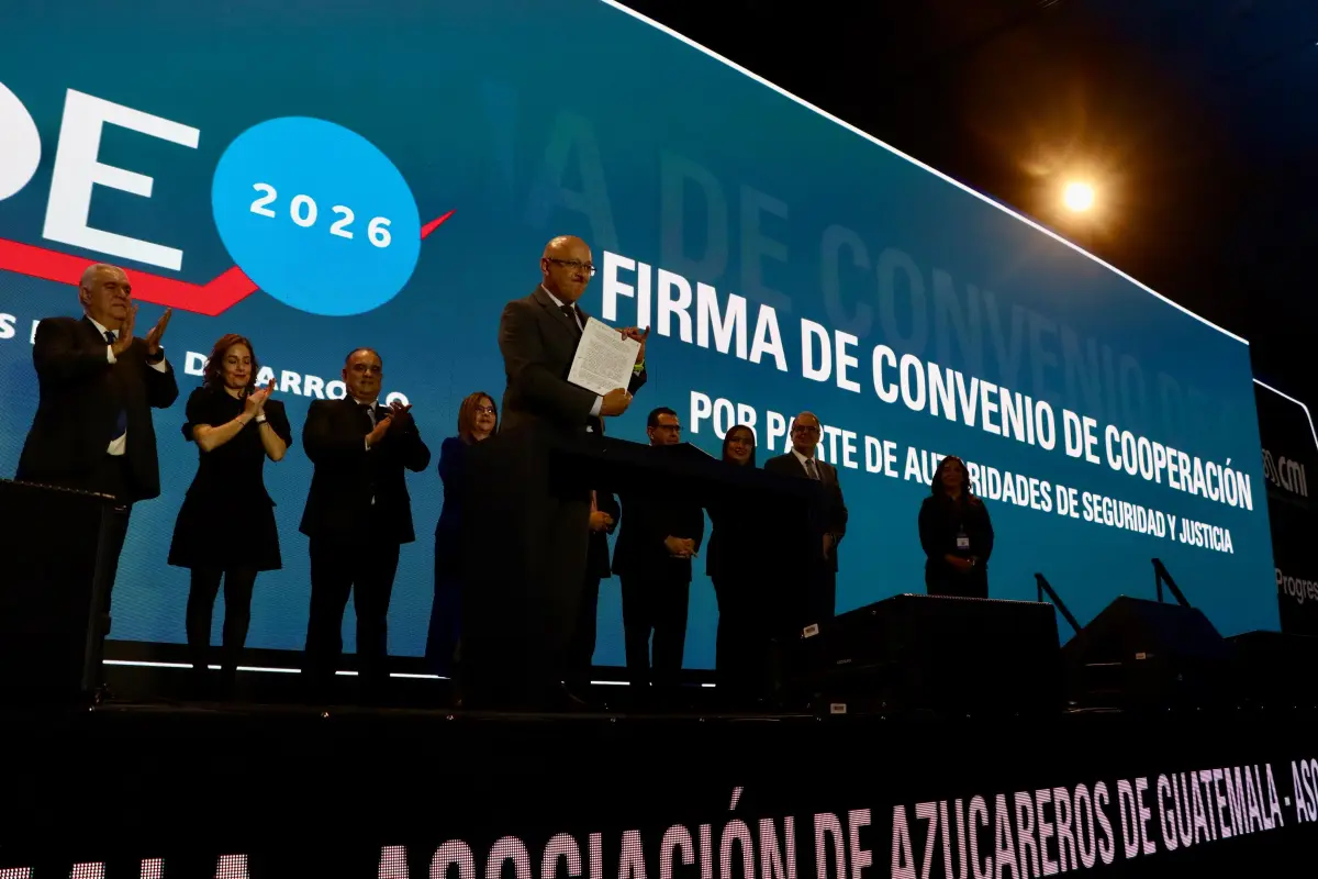ncuentro Nacional de Empresarios por el Desarrollo, ENADE 2026, Foto Omar Solís