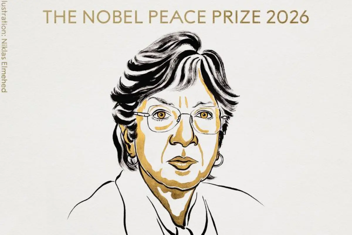 Navanethem "Navi" Pillay gana el Premio Nobel de la Paz 2026, The Nobel Prize