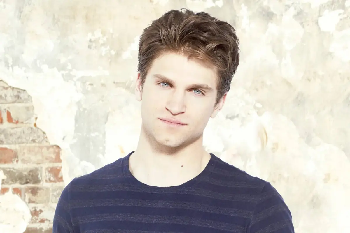 Keegan Allen, Instagram