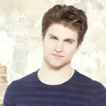 Keegan Allen ,Instagram