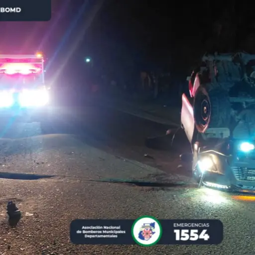 . ,Bomberos Municipales Departamentales