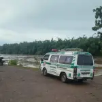 El cuerpo de la víctima fue hallado en el río El Naranjo, San Marcos. ,Bomberos Municipales Departamentales