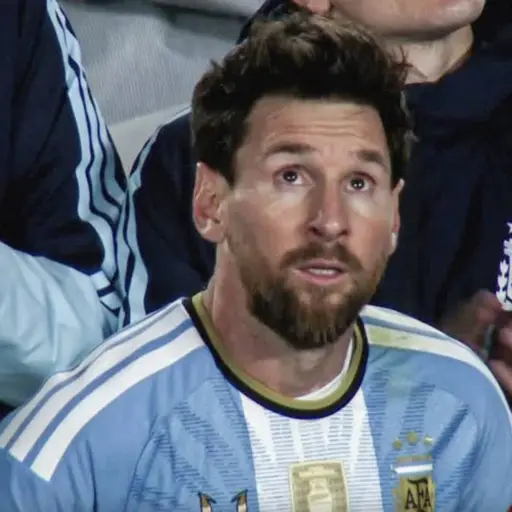 Polémica por el homenaje a Messi. ,Redes sociales. 