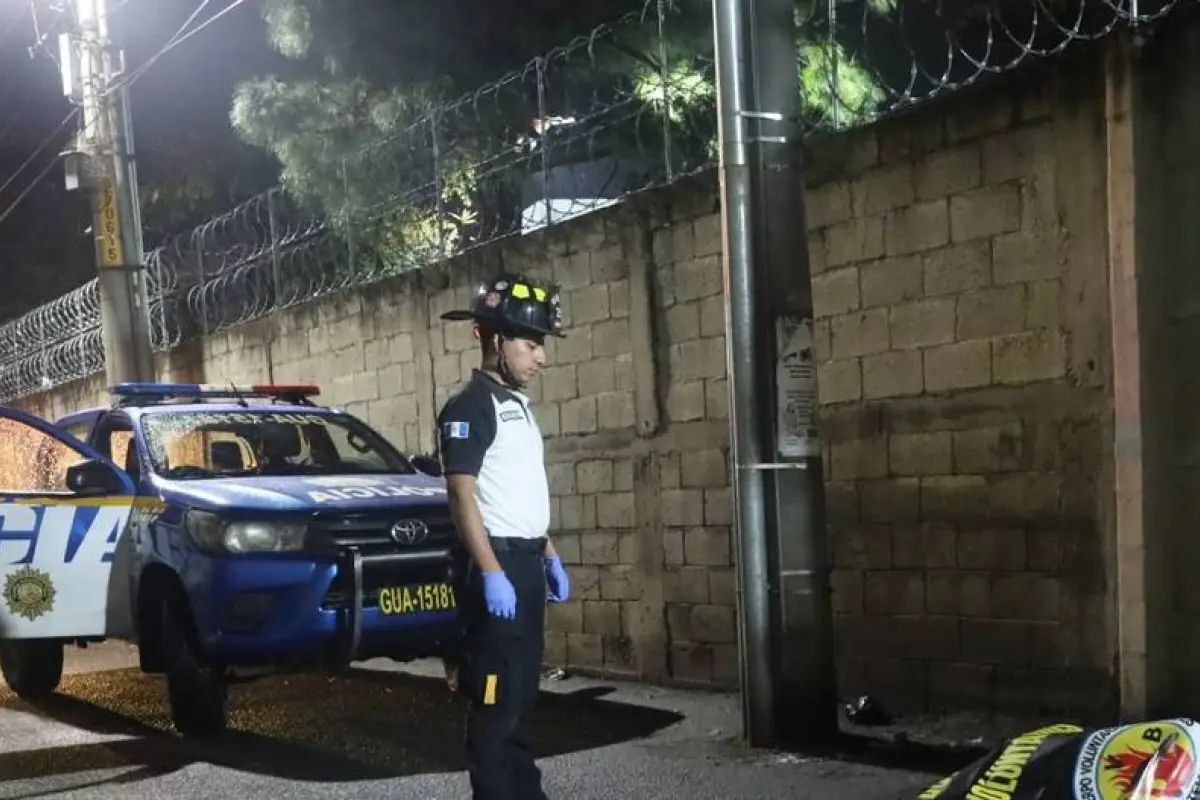 ., Bomberos Voluntarios